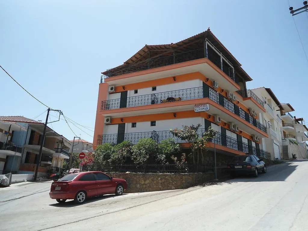 Hotel Olympos Neos Marmaras 0*,  Grekland