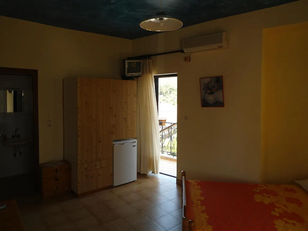 Hotel Olympos Neos Marmaras