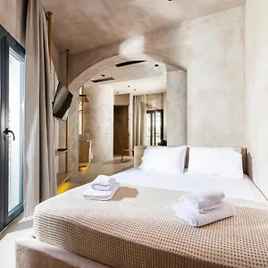 Hotel Medusa Luxury, Néos Marmarás