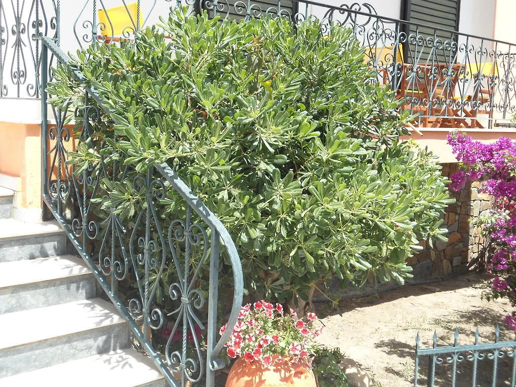 Hotel Olympos Neos Marmaras