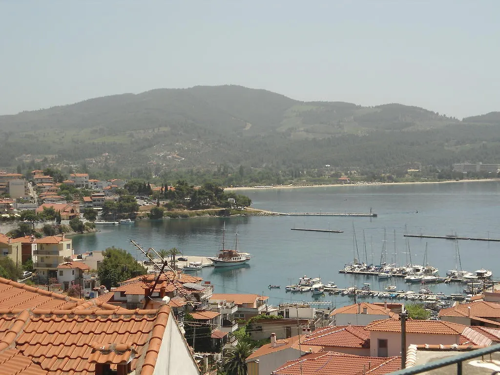 Hotel Olympos Neos Marmaras