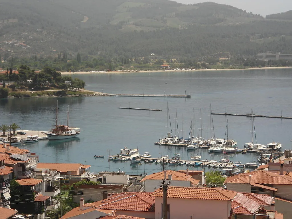 Hotel Olympos Neos Marmaras