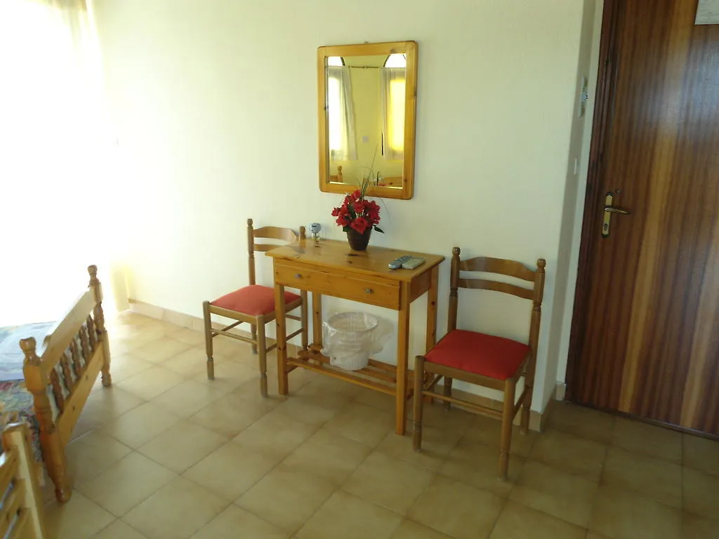 Hotel Olympos Neos Marmaras Greece