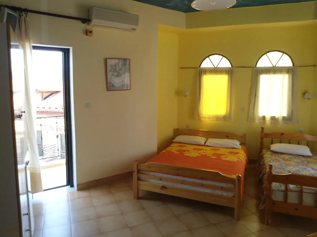Hotel Olympos Neos Marmaras Greece