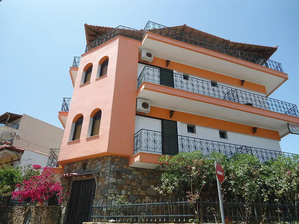 Hotel Olympos contacts